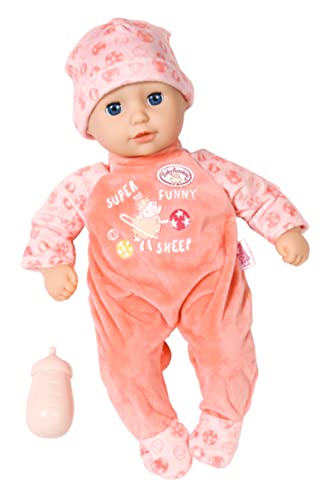 Zapf Creation 706343 Baby Annabell Little Annabell...