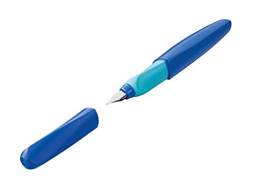 Pelikan 814737 Füller Twist Feder M, Deep Blue,...