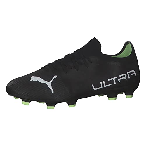 PUMA Herren Ultra 3.4 Fg/Ag Fussballschuh, Black...