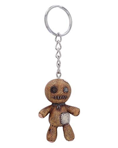 Horror-Shop Niedliche Voodoo Puppe als...