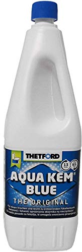 Thetford 30111 Aqua Kem Blue 2 Liter