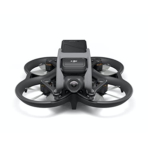 DJI Avata - FPV-Drohne Quadrokopter mit...