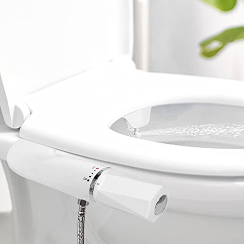 Aufun Bidet Einsatz für Toilette, Nicht...