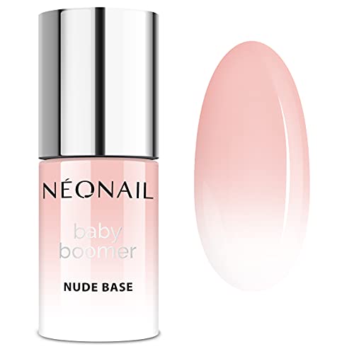NEONAIL Nagellack UV Baby Boomer Nude Base 7,2 ml