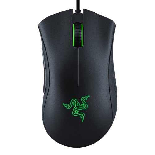 Razer DeathAdder Essential Gaming-Maus, optischer...