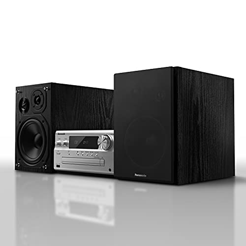 Panasonic SC-PMX802E-S Premium Micro-Stereoanlage...