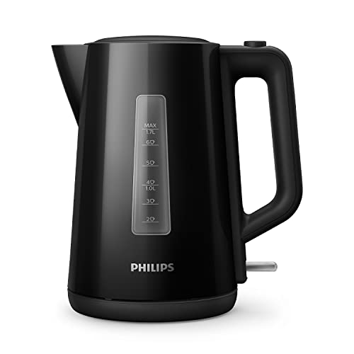 Philips Wasserkocher – 1.7 L Fassungsvermögen...