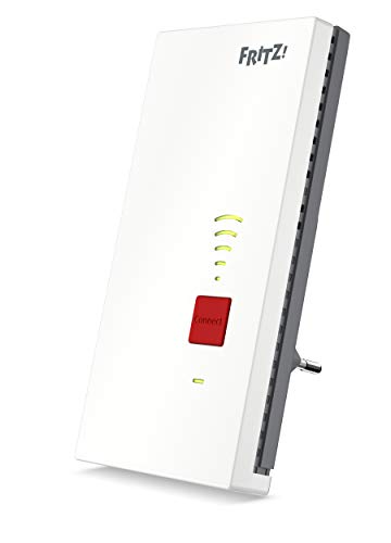 AVM Fritz!Repeater 2400 (Mesh, Dual-WLAN AC, 1733...