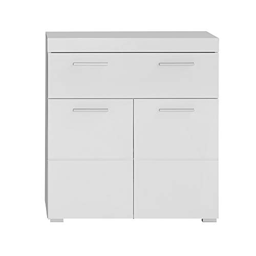 trendteam smart living Badezimmer Schrank Kommode...