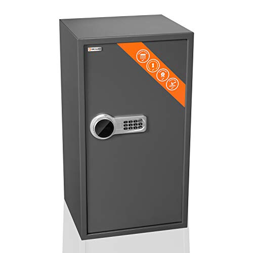 Brihard Betriebs XXL Elektronischer Safe mit LCD...