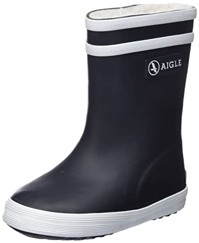 Aigle Baby Flac Fur Gummistiefel, Unisex-Kinder...