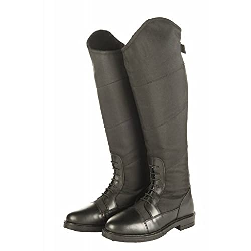 HKM Erwachsene Reitstiefel -Style Winter Hose,...