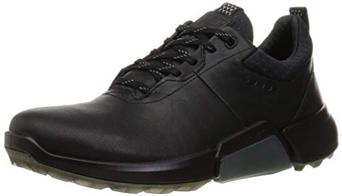 ECCO Herren Biom H4 Golfschuh, Schwarz, 42 EU