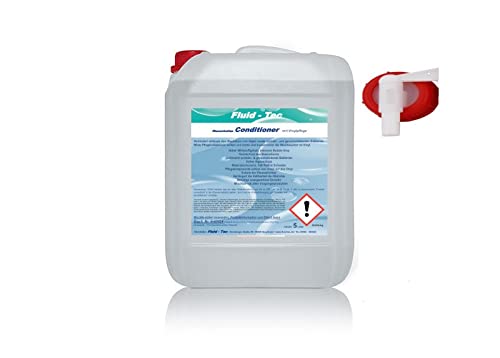 Fluid-Tec 1 x 5 Liter Kanister Wasserbett...