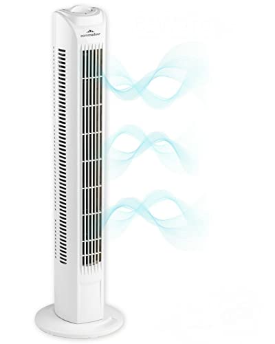 Commodoor Turmventilator 78cm - 3...