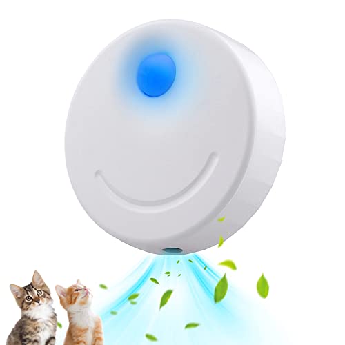 MagiDeal Intelligente Katzenstreu Deodorizer, Mini...