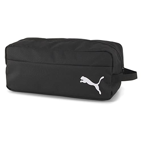 PUMA teamGOAL 23 Shoe Bag Sporttasche, Black, OSFA