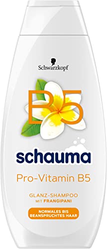 Schauma Glanz-Shampoo Pro-Vitamin B5 (400 ml),...