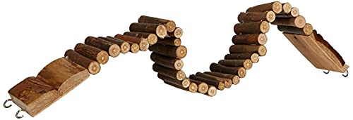 Trixie 6221 Natural Living Leiter, 7 × 55 cm