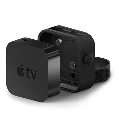 Elago Mehrere Unterstützung für Apple TV schwarz...