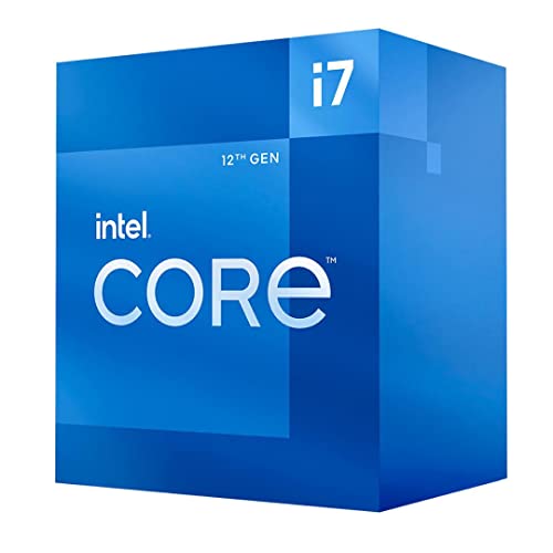 Intel Core i7-12700 12. Generation Desktop...