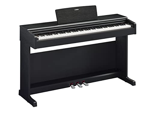 Yamaha ARIUS YDP-145 Digital Piano, schwarz –...