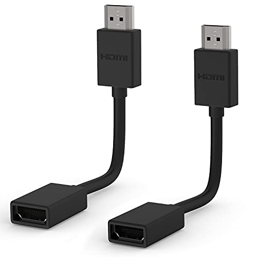 HDMI Verlängerung kurz | Fire TV Stick Kabel |...