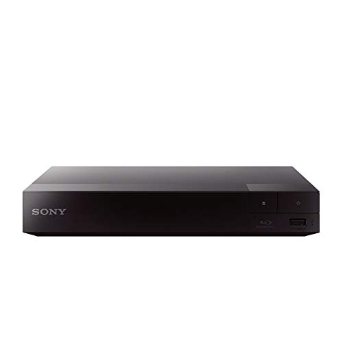 Sony BDP-S3700 Blu-ray-Player (Super WiFi, USB,...