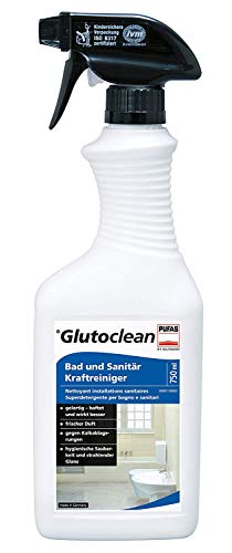 Glutoclean Bad und Sanitär Reiniger 0,750 L