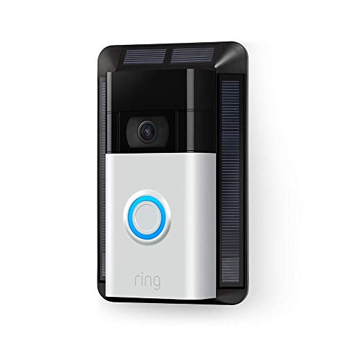 Ring Solar-Ladegerät für Ring Video Doorbell 2....