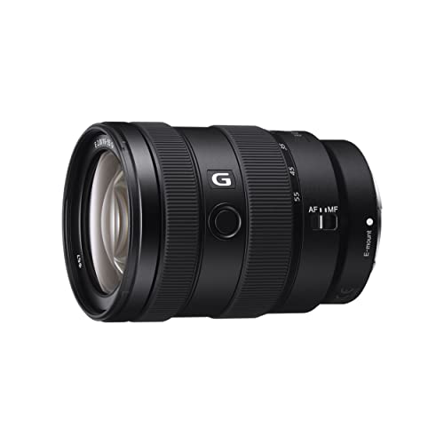 Sony E 16-55mm f/2.8 G | APS-C,...