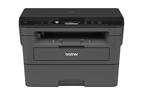 Brother DCP-L2530DW Kompaktes 3-in-1...