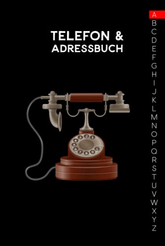 Telefon & Adressbuch: Kontaktdaten: Adresse,...