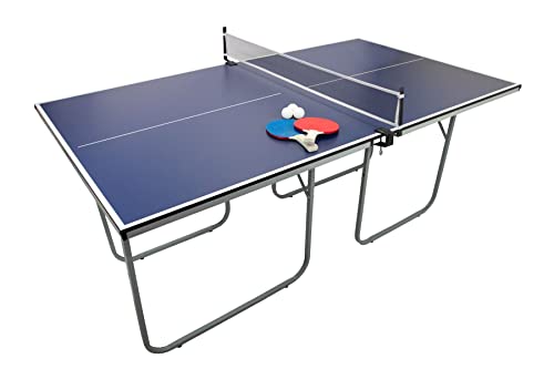 Tischtennisplatte Ping-Pong Tisch Multifunktional...