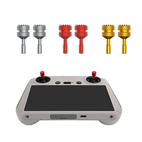 ZJRXM Sticks Steuerknüppel für DJI Mini 3 Pro...