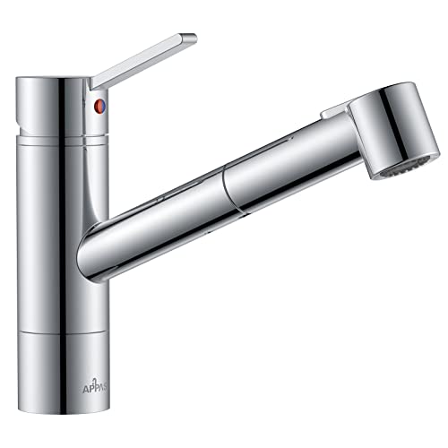 APPASO Küchenarmatur, Wasserhahn Küche mit...