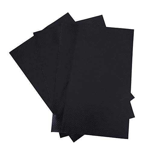 Cocoarm Schlauchboot Reparaturset, 3 stücke PVC...