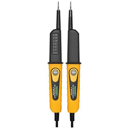 Pancontrol Spannungsprüfer, PAN VOLTTESTER 400 FI