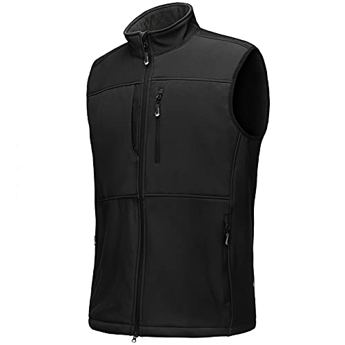 33,000ft Weste Herren Outdoor Wasserdichte...