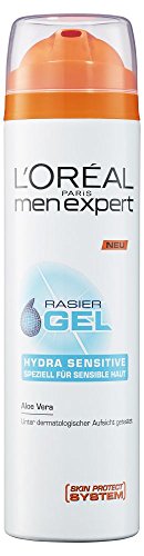 L'Oréal Men Expert Rasiergel, Bartpflege mit...