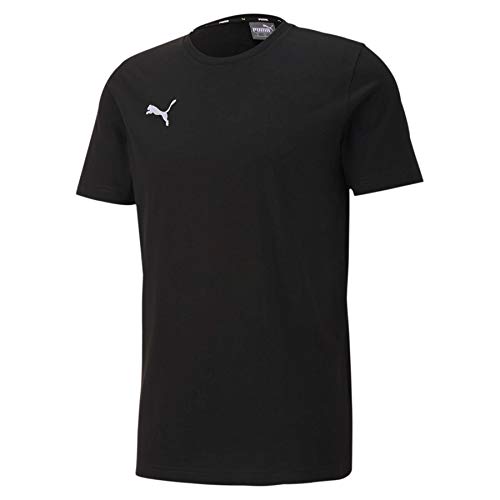 PUMA Herren T-shirt, Puma Black, XL