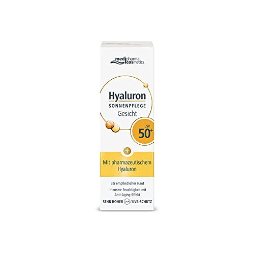 Medipharma Cosmetics, HYALURON SONNENPFLEGE...