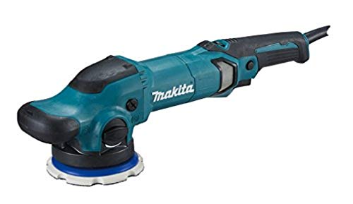 Makita PO5000C Exzenterpolierer, Schwarz