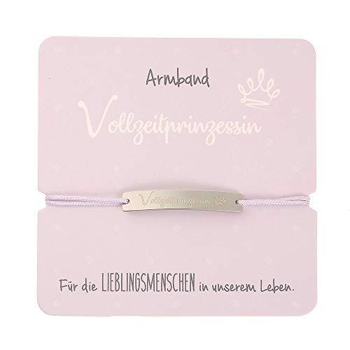 HCA Armband - Vollzeitprinzessin