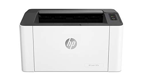 HP Laser 107a Laserdrucker (A4 Drucker,...