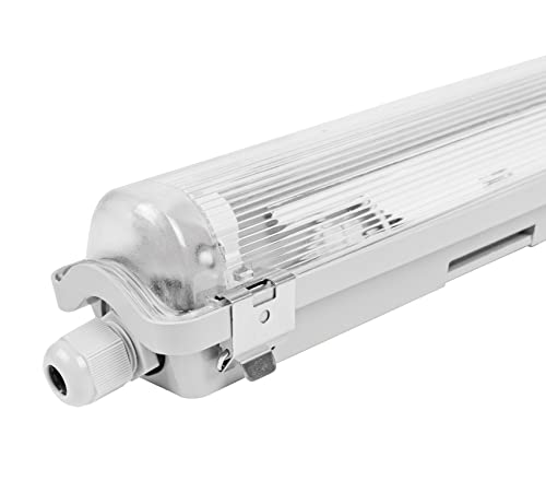 LED Feuchtraumleuchte IP65-120CM -...