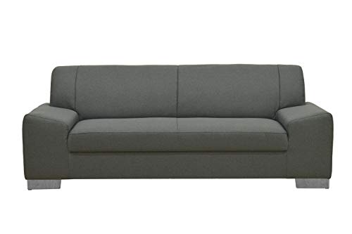 DOMO Collection Sofa Alisson, 3er Couch, 3-Sitzer,...