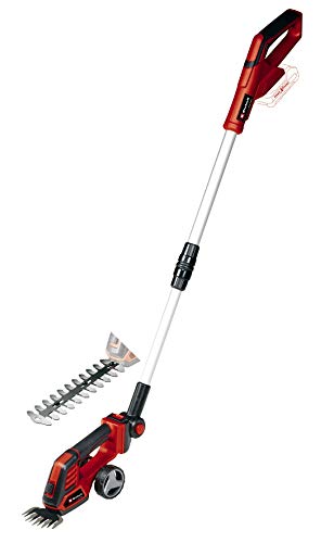 Einhell Akku-Gras- und Strauchschere GE-CG 18/100...