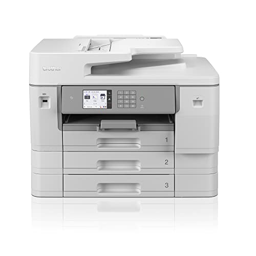 Brother MFC-J6957DW DIN A3 Business-Ink 4-in-1...