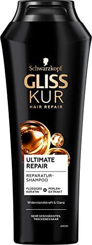 Gliss Kur Shampoo Ultimate Repair (250 ml),...